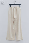 BASERANGE ORDU sweatpants Portugal BAS-FLOP-CO-SU24-UNDYED